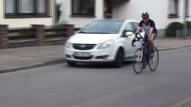 Beitrag Radsport: Benefizfahrt „Rund um den Solling“ am 04.10.2015