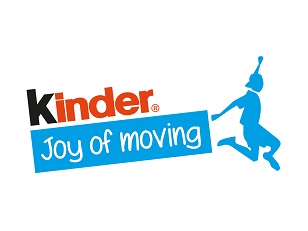 Kinder Joy of Moving Tag des Kinderturnens am