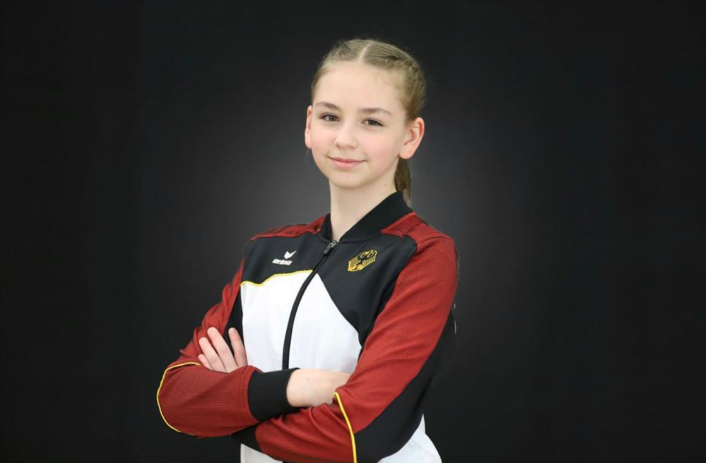 Alexandra Melnichuk – Sportlerin des Jahres 2022